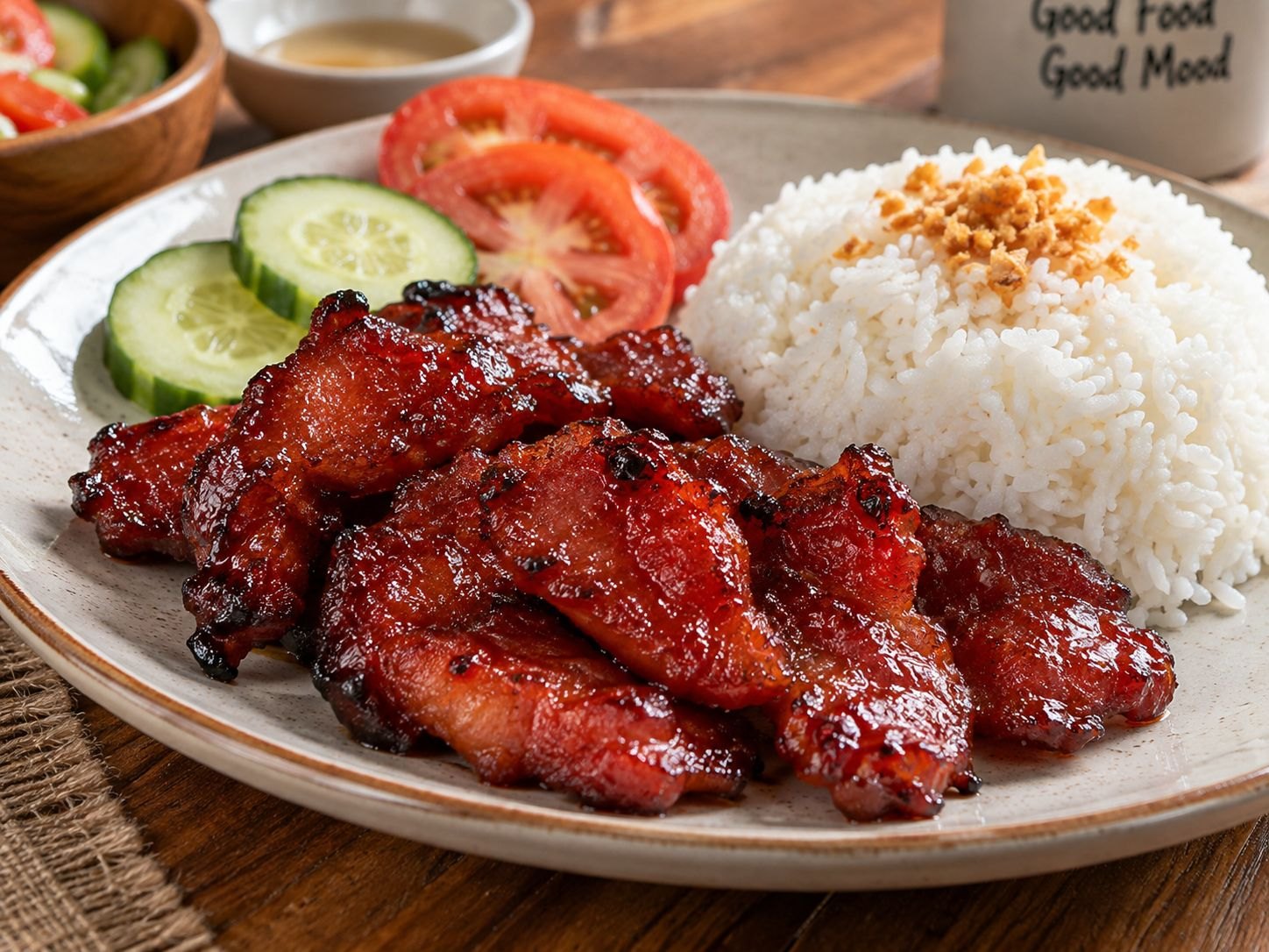 Filipino Pork Tocino Recipe