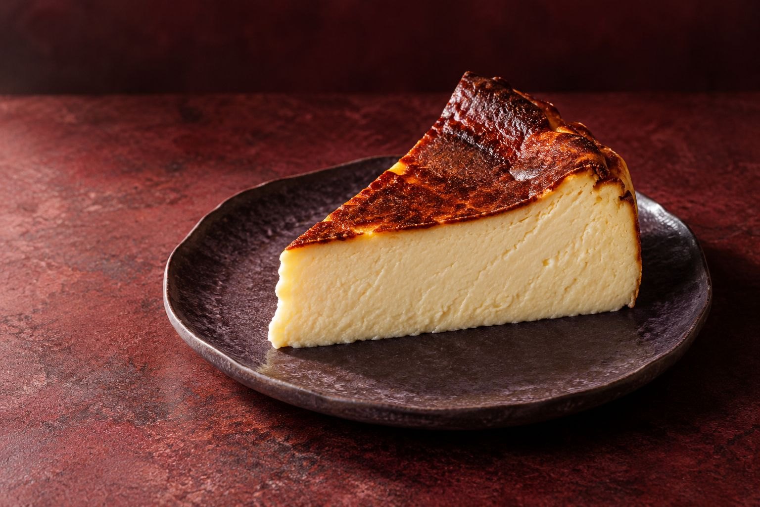 Basque Cheesecake